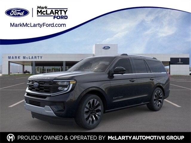 2026 Ford Expedition Platinum®