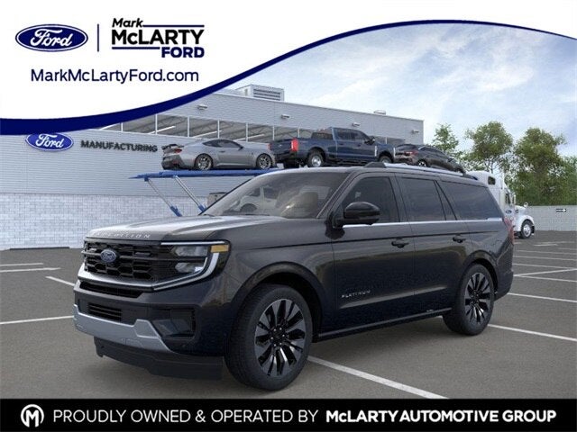 2026 Ford Expedition Platinum®