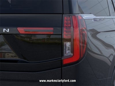 2026 Ford Expedition Platinum®