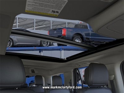 2026 Ford Expedition Platinum®