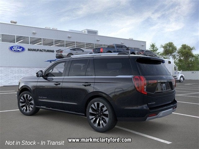 2026 Ford Expedition Platinum®
