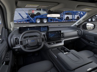 2026 Ford Expedition Platinum®