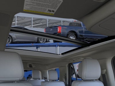 2026 Ford Expedition Platinum®