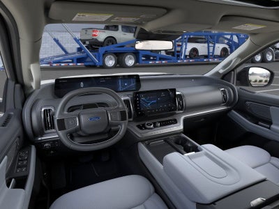 2026 Ford Expedition Platinum®