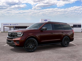 2027 Ford Expedition Platinum