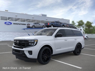 2026 Ford Expedition Platinum®