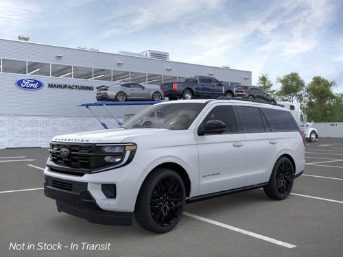 2026 Ford Expedition Platinum®