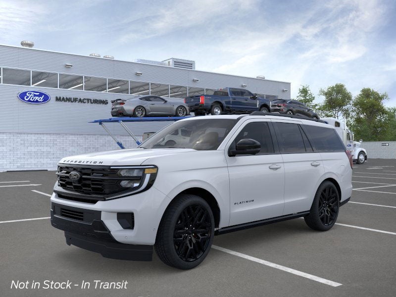 2026 Ford Expedition Platinum®