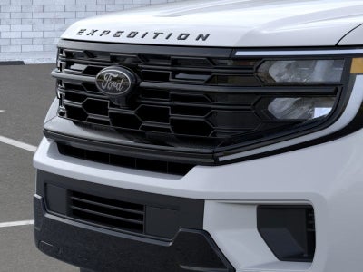 2026 Ford Expedition Platinum®