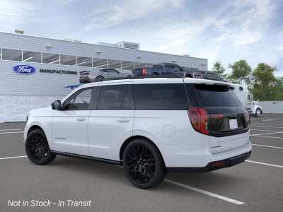 2026 Ford Expedition Platinum®