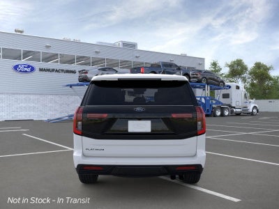 2026 Ford Expedition Platinum®