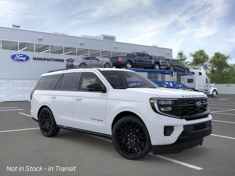 2026 Ford Expedition Platinum®