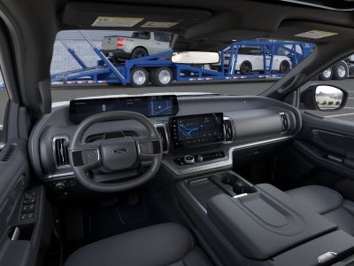 2026 Ford Expedition Platinum®