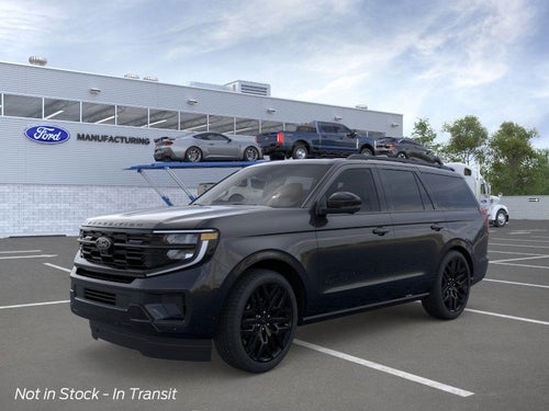 2026 Ford Expedition Platinum®