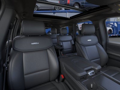 2026 Ford Expedition Platinum®