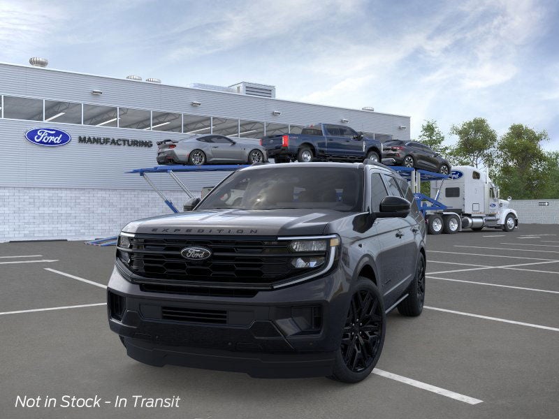 2026 Ford Expedition Platinum®
