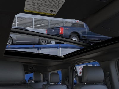 2026 Ford Expedition Platinum®