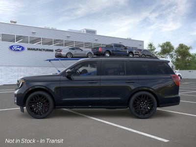 2026 Ford Expedition Platinum®
