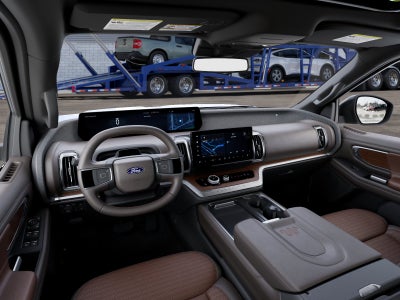 2027 Ford Expedition King Ranch®