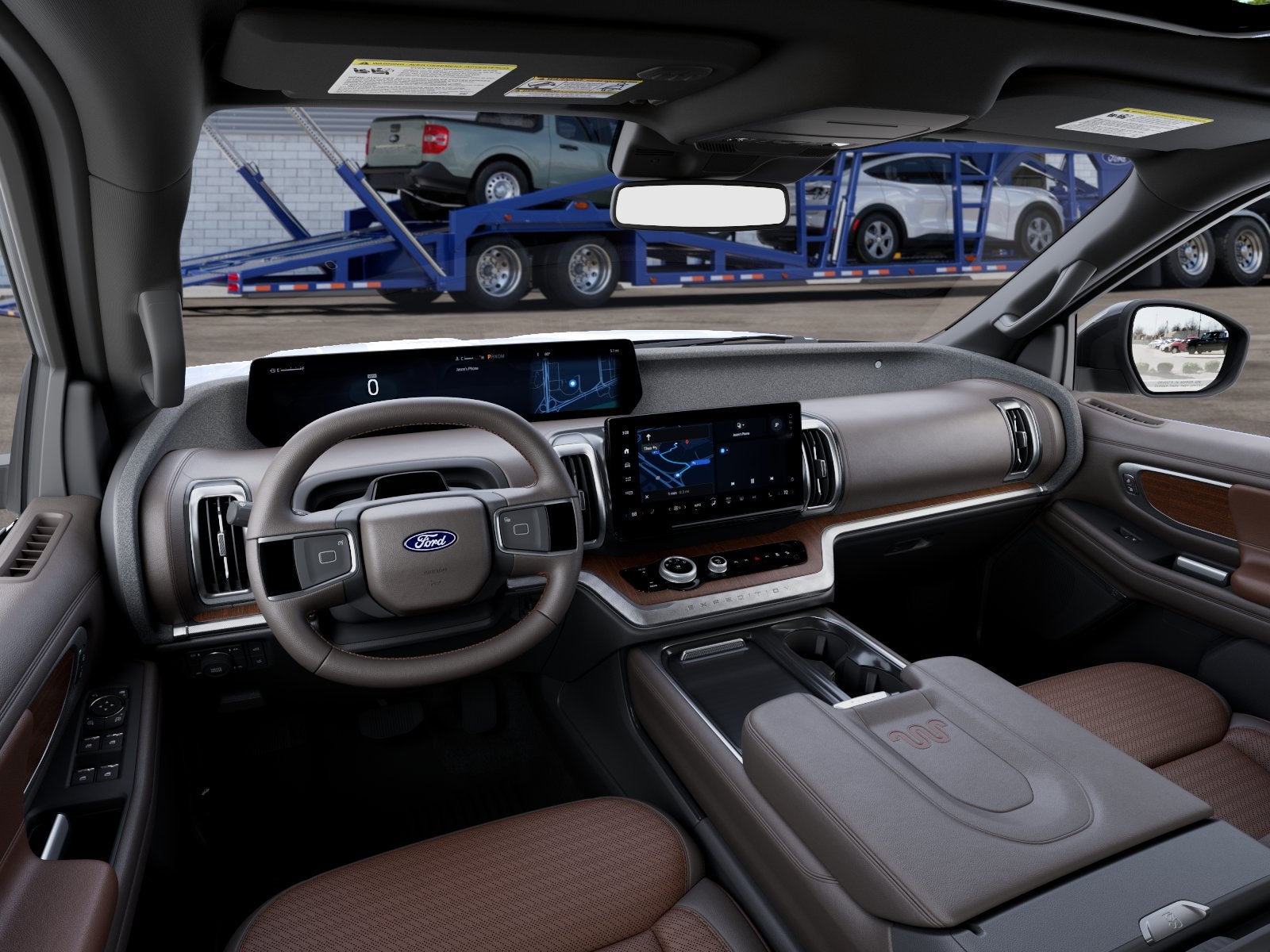2027 Ford Expedition King Ranch®