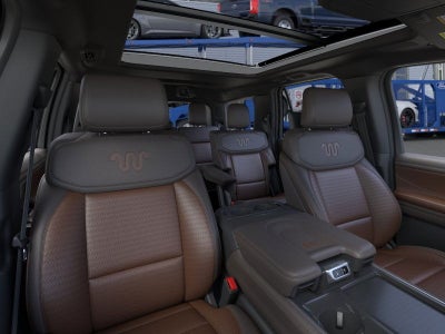 2026 Ford Expedition King Ranch®