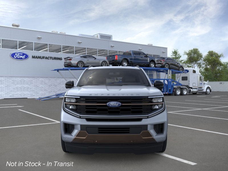 2026 Ford Expedition King Ranch®