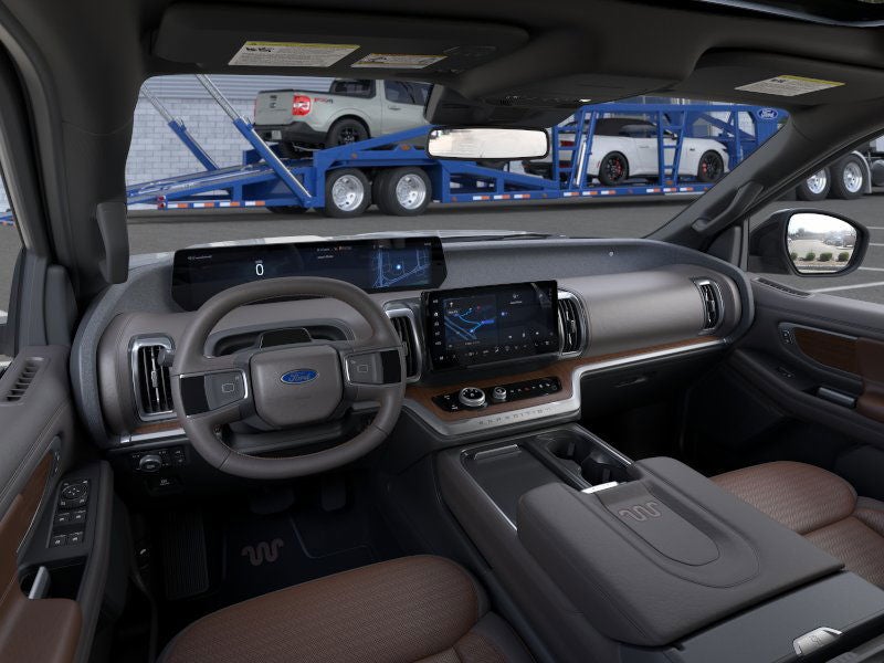 2026 Ford Expedition King Ranch®