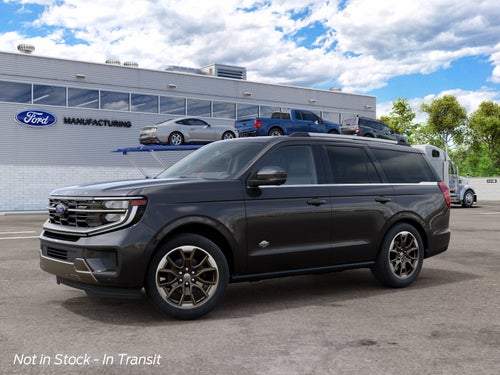 2027 Ford Expedition King Ranch®