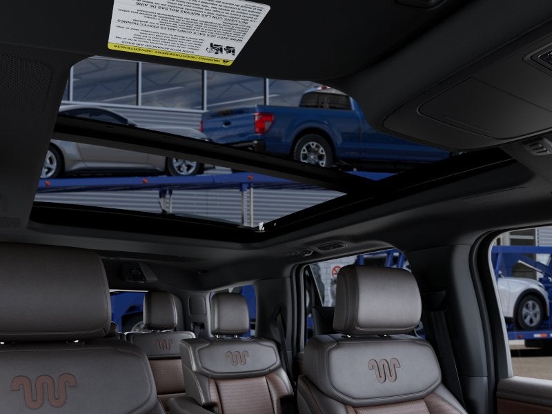 2027 Ford Expedition King Ranch®
