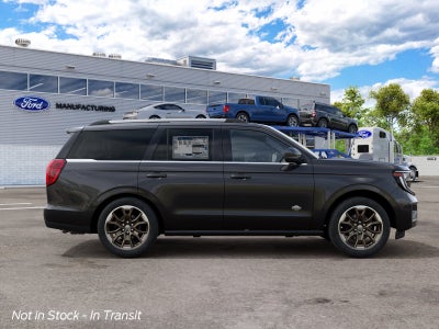 2027 Ford Expedition King Ranch®