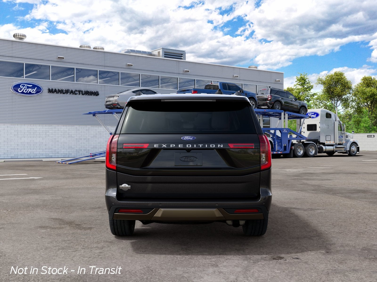 2027 Ford Expedition King Ranch®