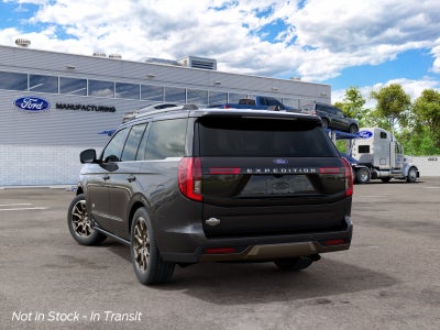 2027 Ford Expedition King Ranch®