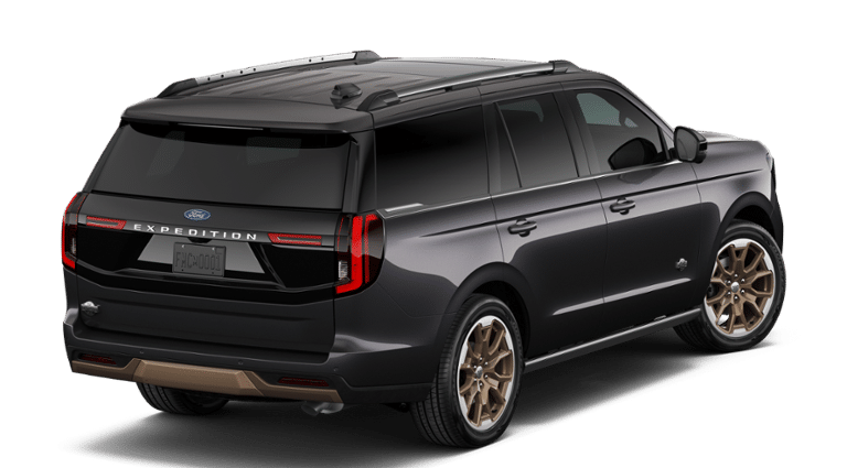 2027 Ford Expedition King Ranch®