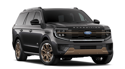 2027 Ford Expedition King Ranch®