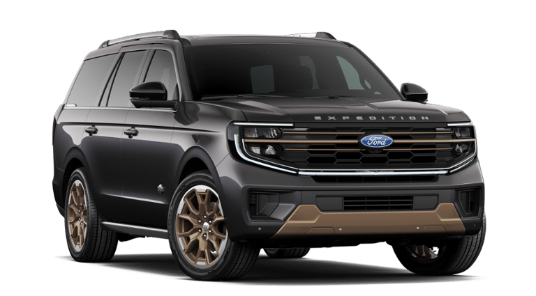 2027 Ford Expedition King Ranch®