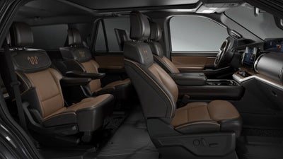 2027 Ford Expedition King Ranch®