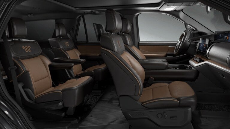 2027 Ford Expedition King Ranch®