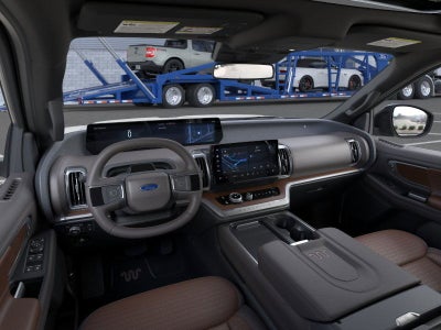 2026 Ford Expedition King Ranch®