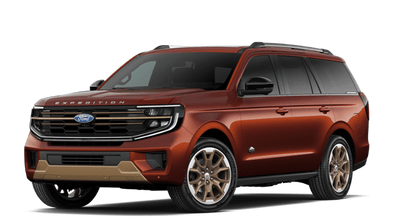 2027 Ford Expedition King Ranch®