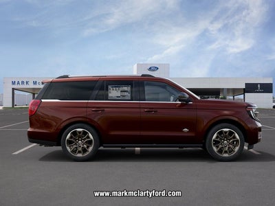 2027 Ford Expedition King Ranch®