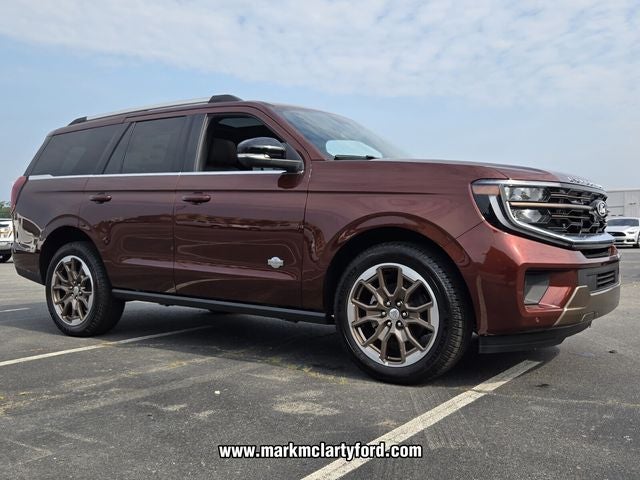 2027 Ford Expedition King Ranch®