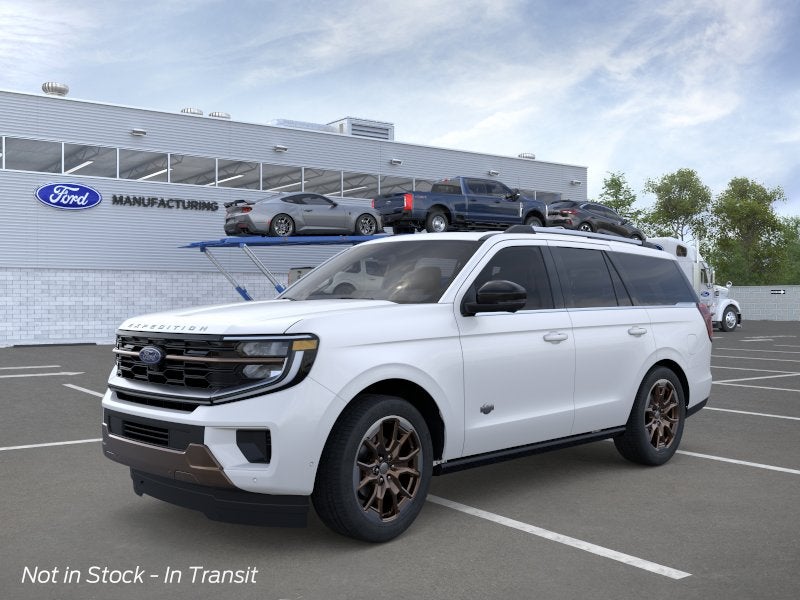 2026 Ford Expedition King Ranch®