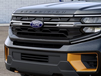 2027 Ford Expedition Tremor®