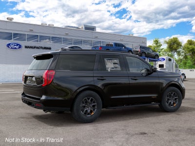 2027 Ford Expedition Tremor®