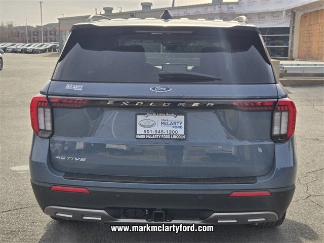 2026 Ford Explorer 4DR RWD ACTIVE