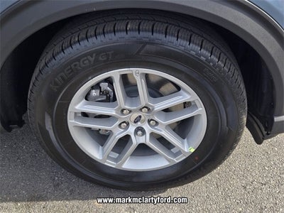 2026 Ford Explorer 4DR RWD ACTIVE