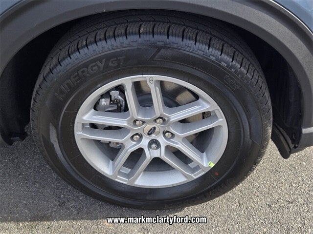 2026 Ford Explorer 4DR RWD ACTIVE