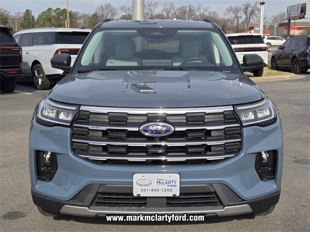 2026 Ford Explorer 4DR RWD ACTIVE