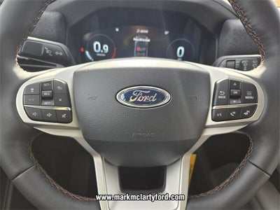 2026 Ford Explorer 4DR RWD ACTIVE