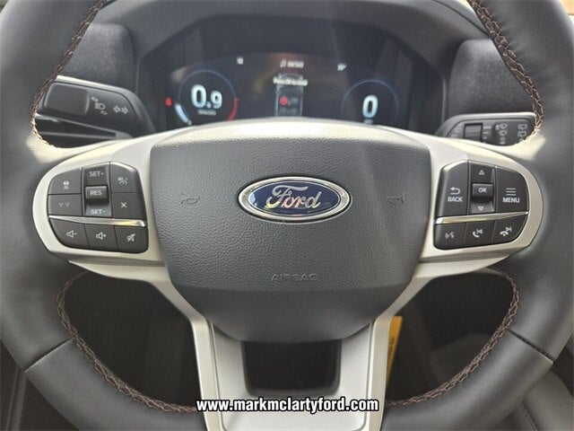 2026 Ford Explorer 4DR RWD ACTIVE